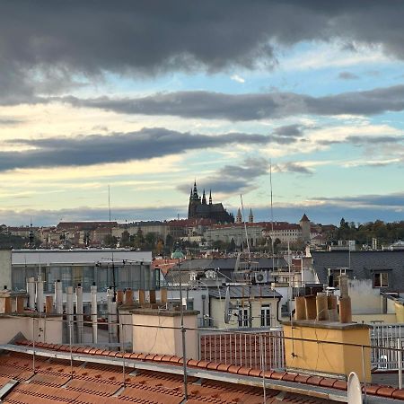 Castle View Apartments. Old Town Praga Zewnętrze zdjęcie