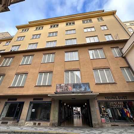 Castle View Apartments. Old Town Praga Zewnętrze zdjęcie
