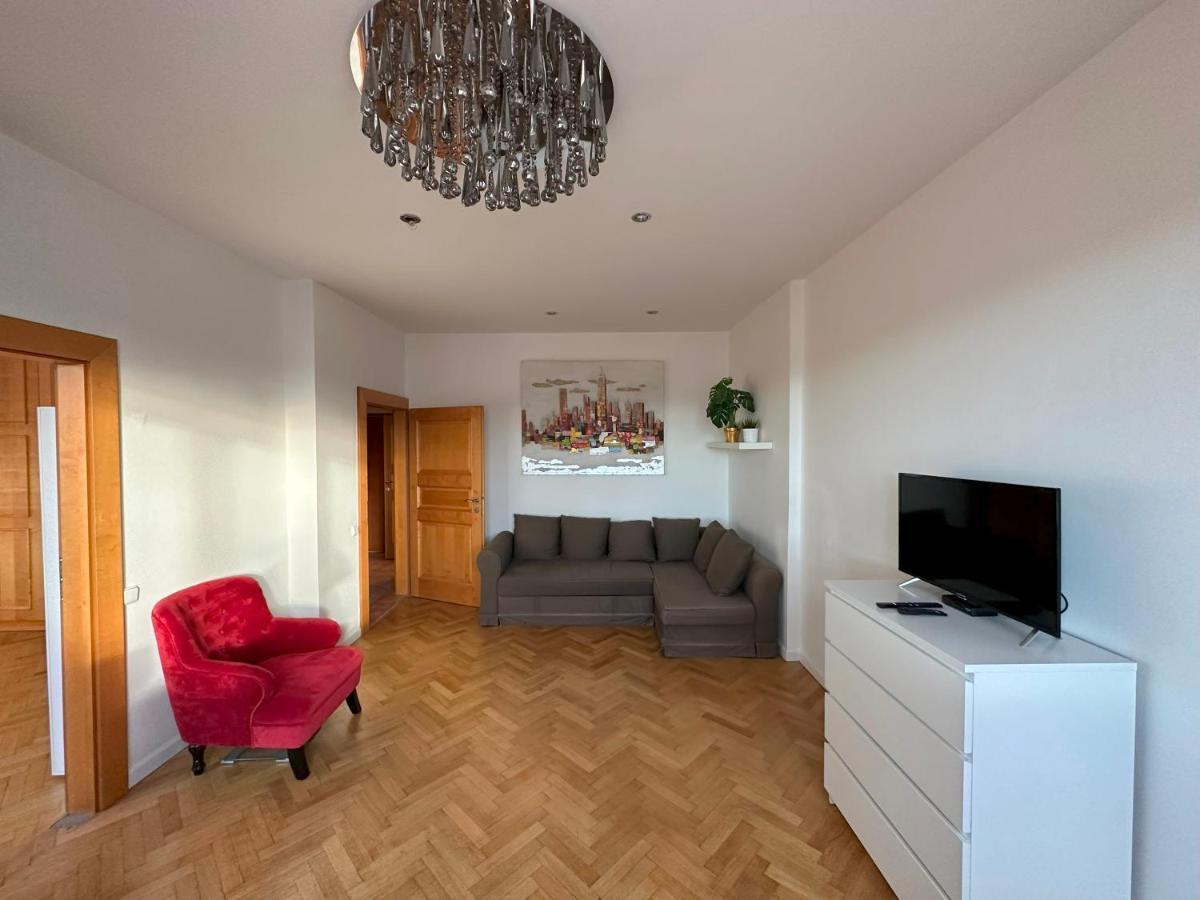 Castle View Apartments. Old Town Praga Zewnętrze zdjęcie