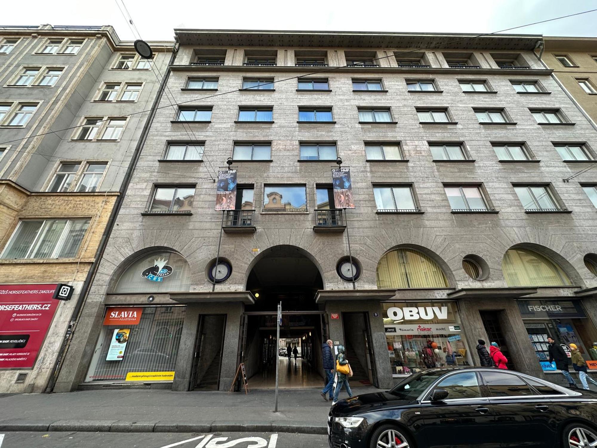 Castle View Apartments. Old Town Praga Zewnętrze zdjęcie